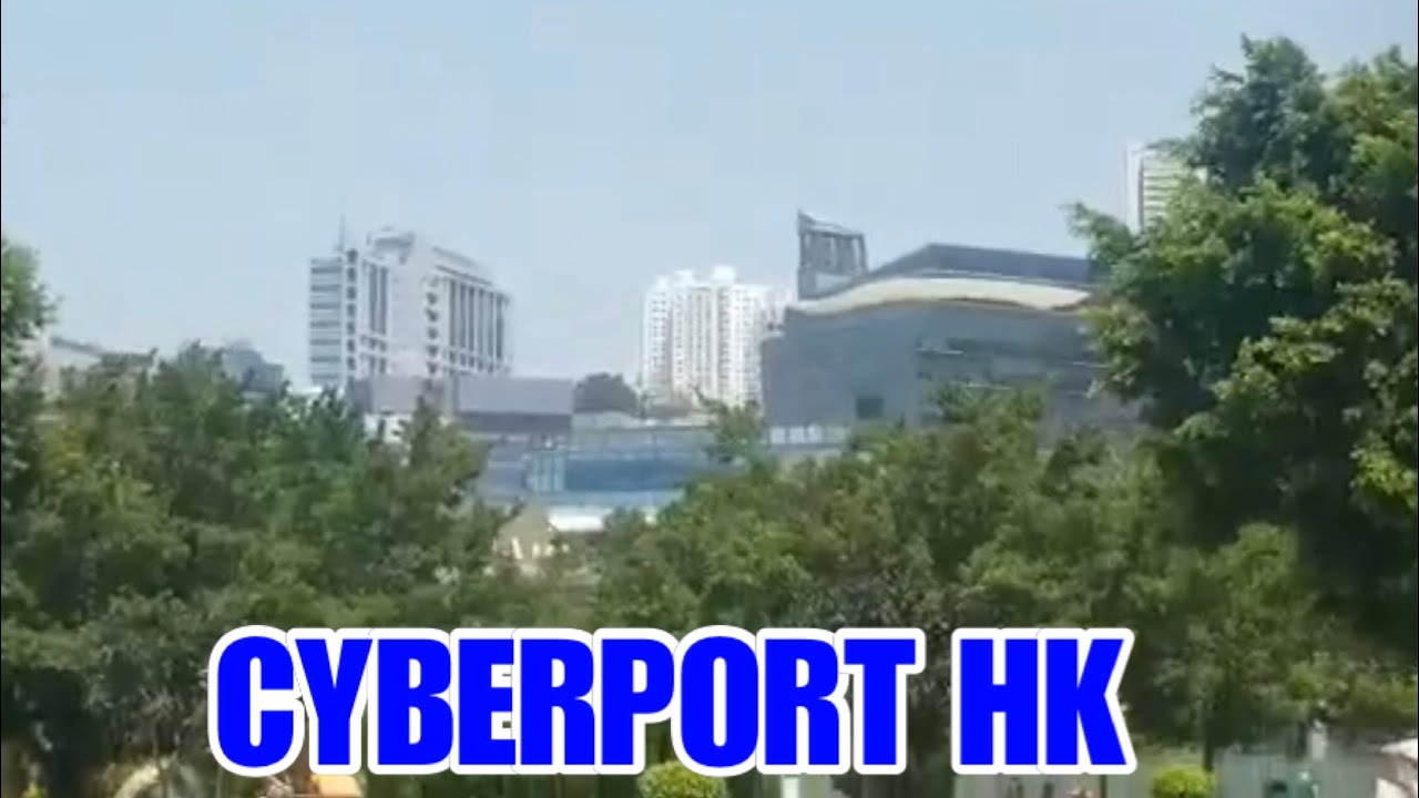 CYBERPORT HK