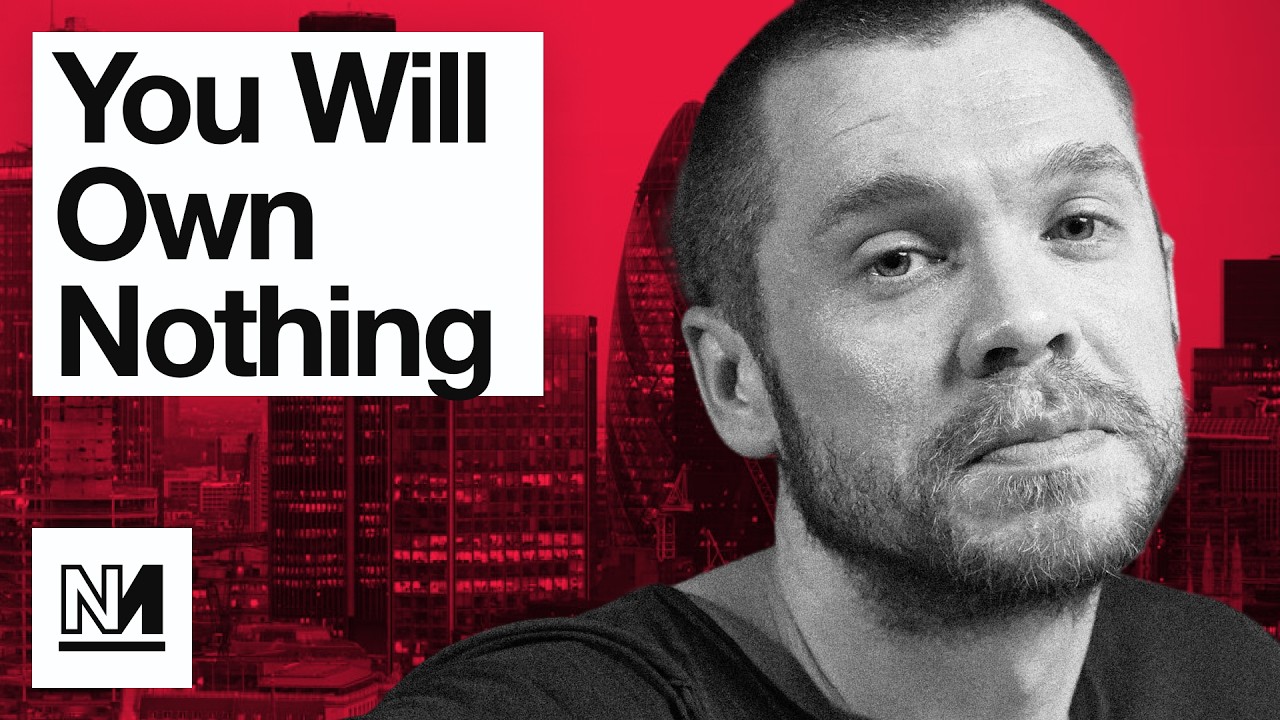 Their Plan Is to DESTROY the Middle Class | Aaron Bastani Meets Gary Stevenson