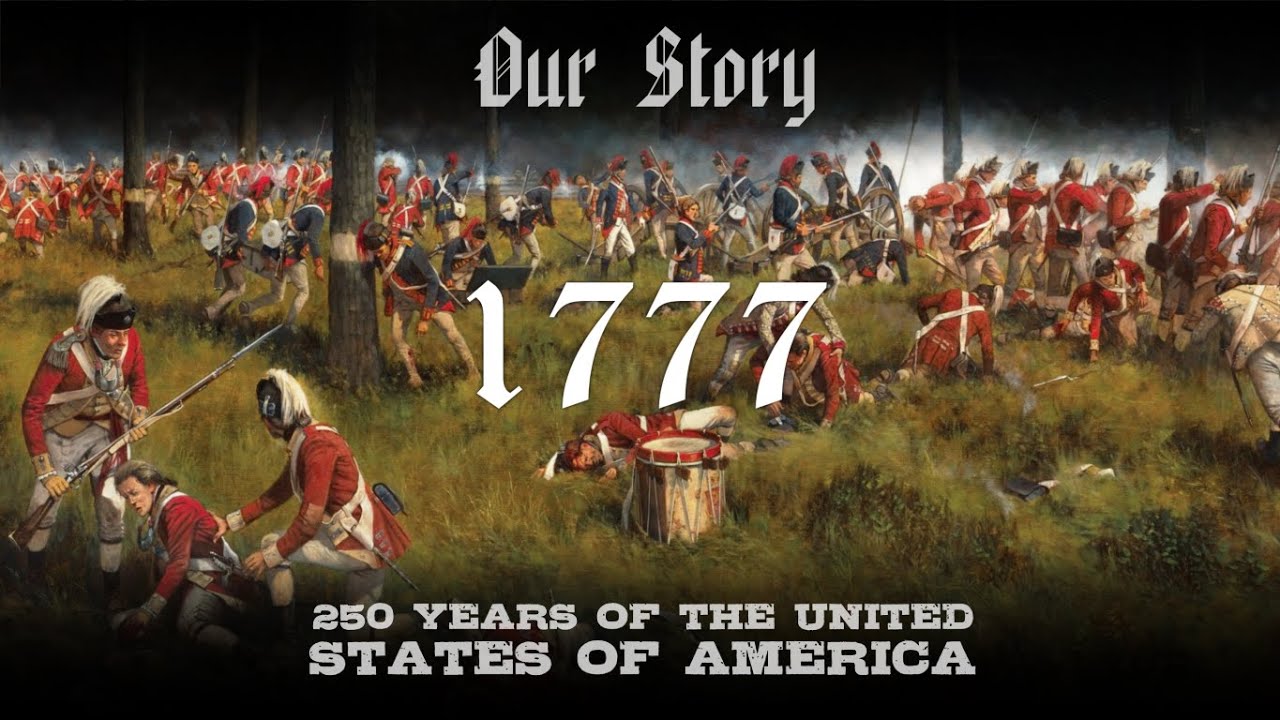 Our Story: 1777 in America