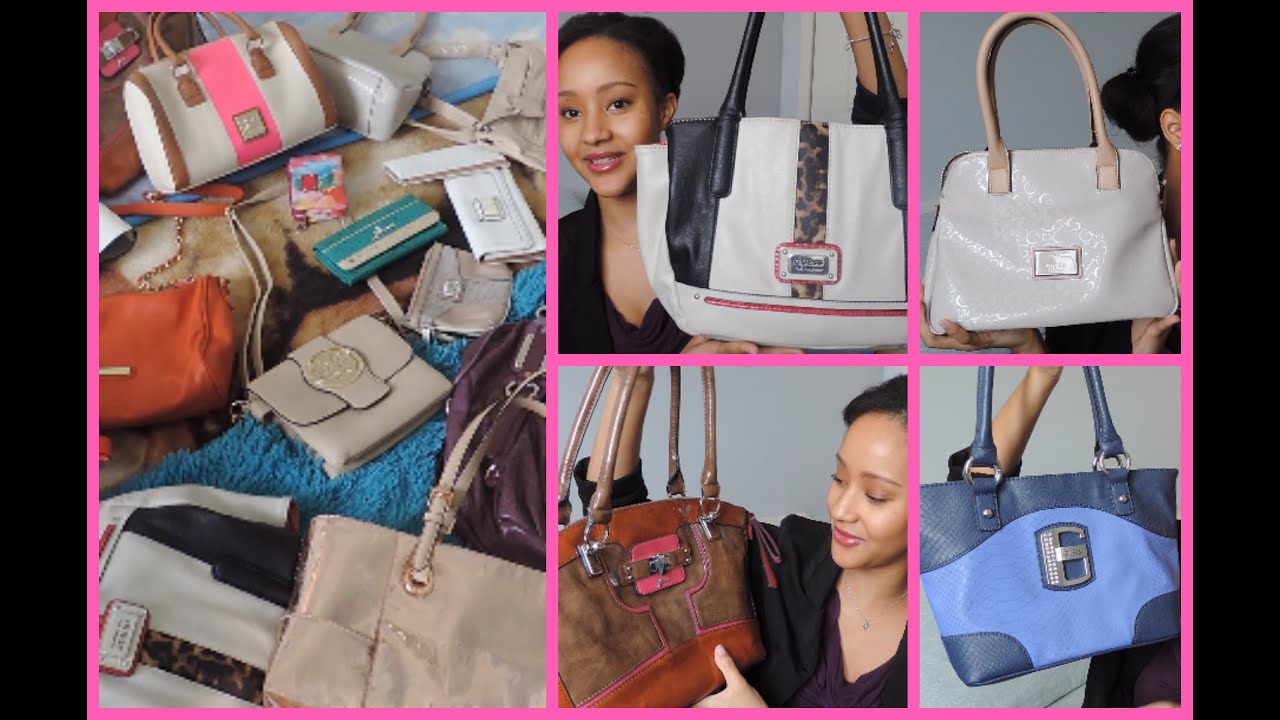 ♡Ma collection de sacs à main♡
