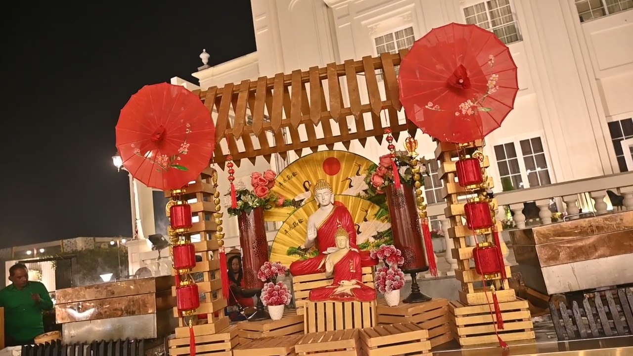 Rajwada Resort | Bareilly wedding | Decoration Events | Decoraters | Sky Events