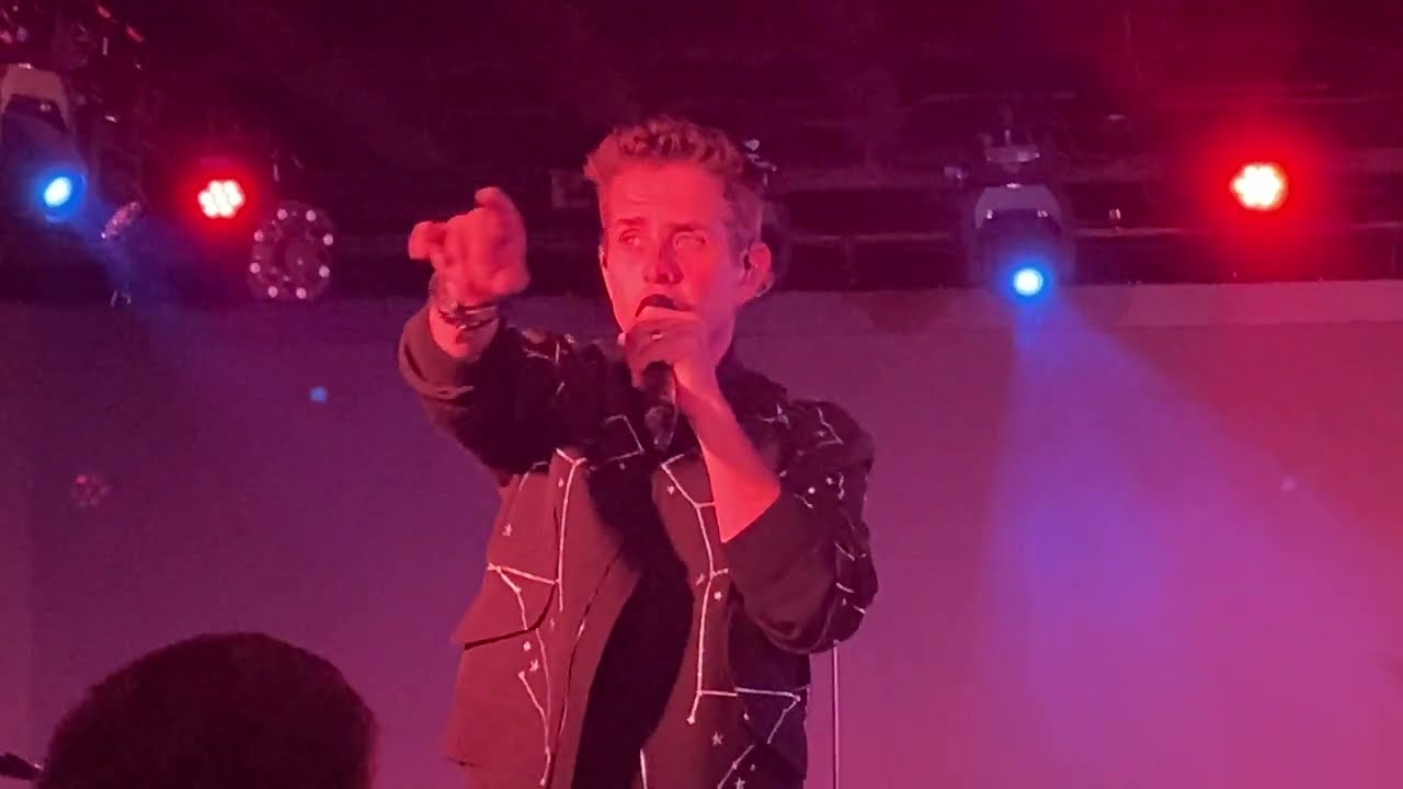 Joey McIntyre-Stay The Same/Please Don't Go Girl(Live)