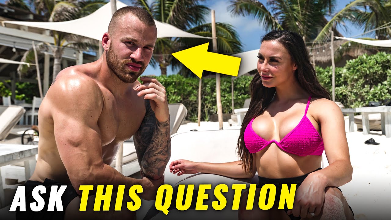 How to Talk to Girls with PURE Confidence (STOP BEING BORING)