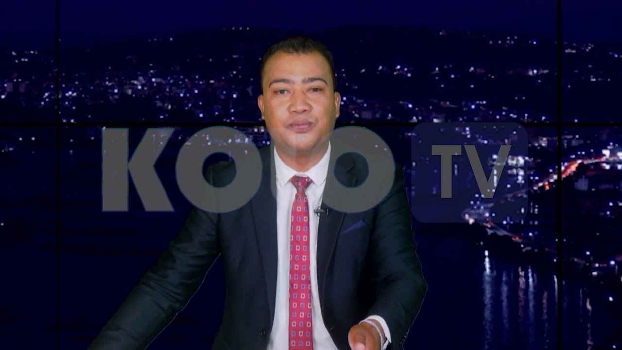 NY VAOVAO DU 11 MARS 2025 BY KOLO TV