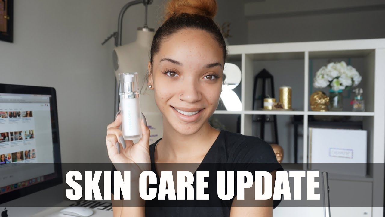 SKINCARE| My Recent Secret for Clear Skin! - Curology