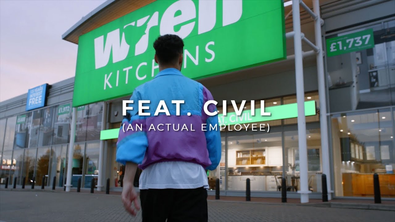 Wren Kitchens: The Wren Difference Feat. Civil