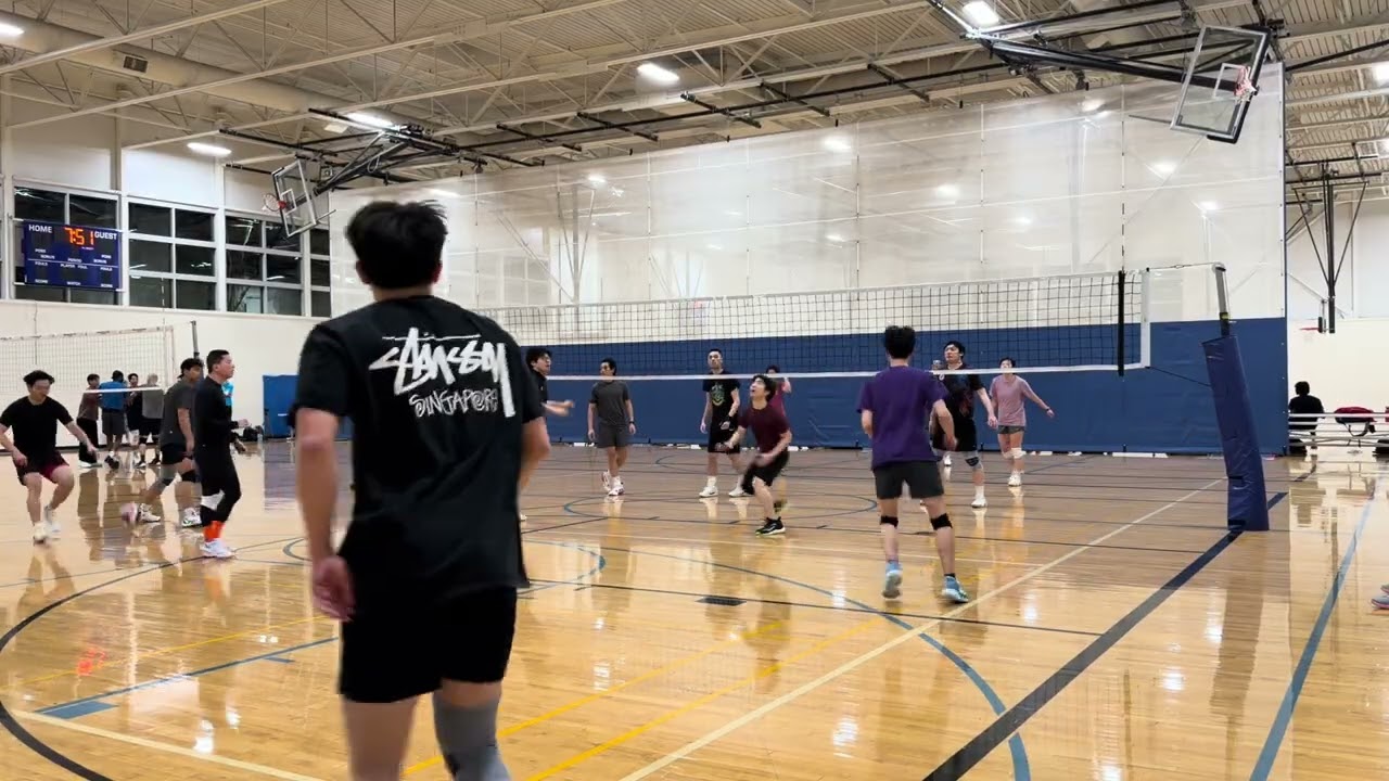 HV League Game 1 (2/22/26)