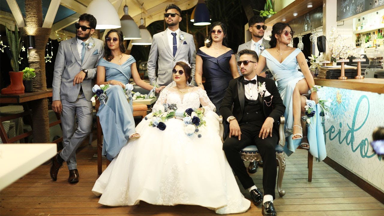 Frazer + Zelica | 15th Dec 2025 | Wedding Cinematic Highlight | Joywin' Studio | Cinematic8