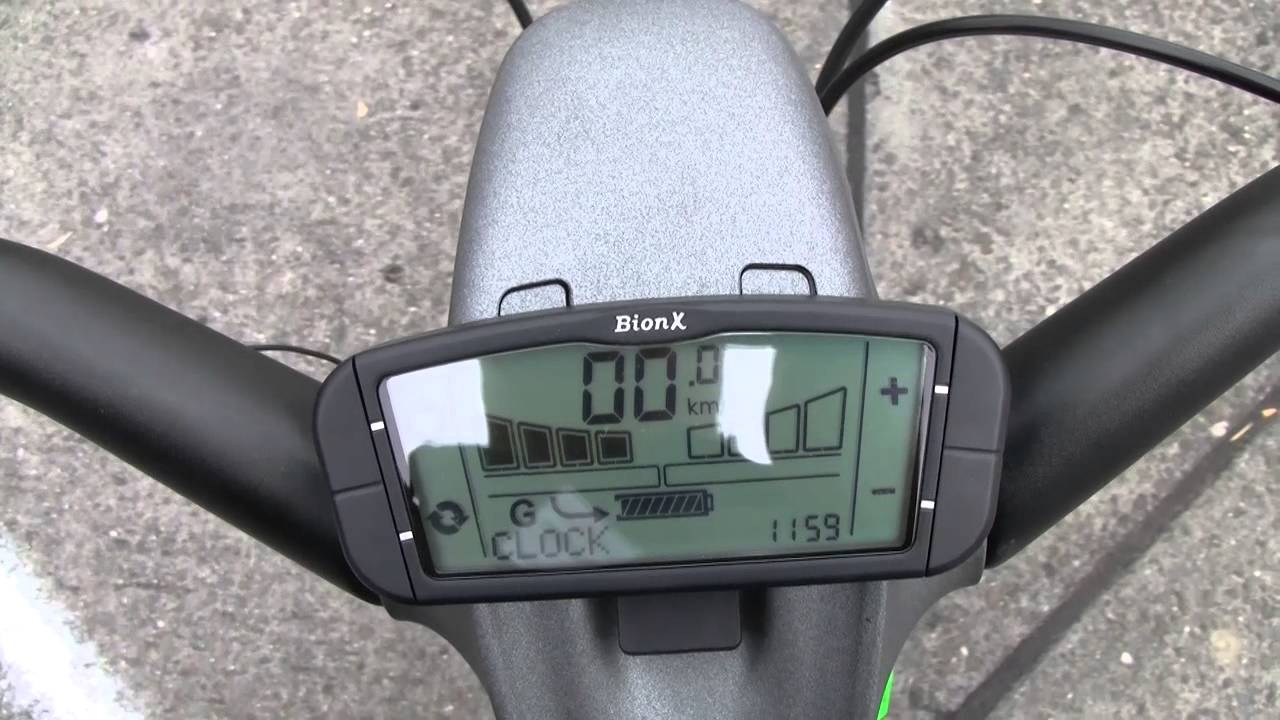 smart-times Lucerna (Suiza). Bicicleta eléctrica smart ebike