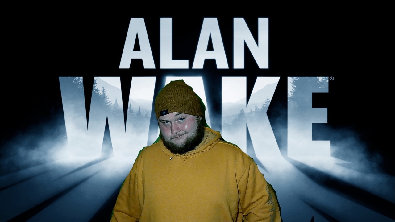 The cops are out to get me! Alan Wake chapter 3