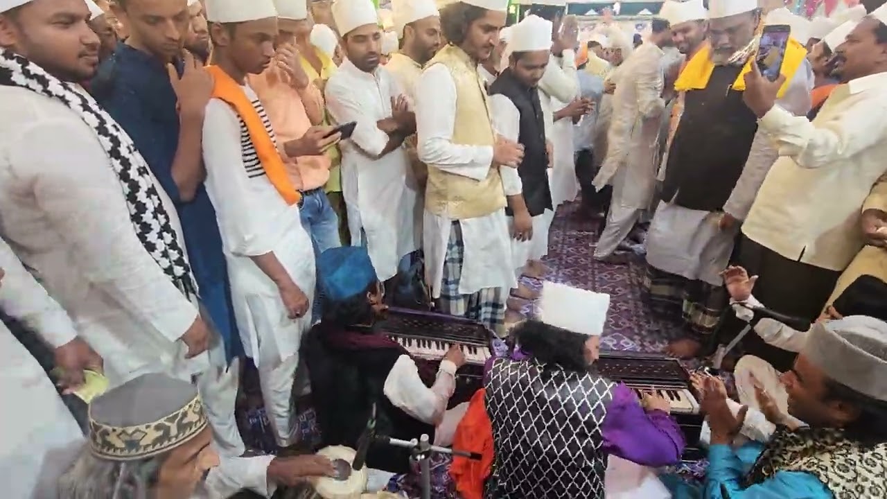 Sone Ke Kalas Wale Dayalu Daya Karo | 11th Urs Mubarak Khwaja Majid Ul Hasan Sarkar | Aftaab Liyaqat