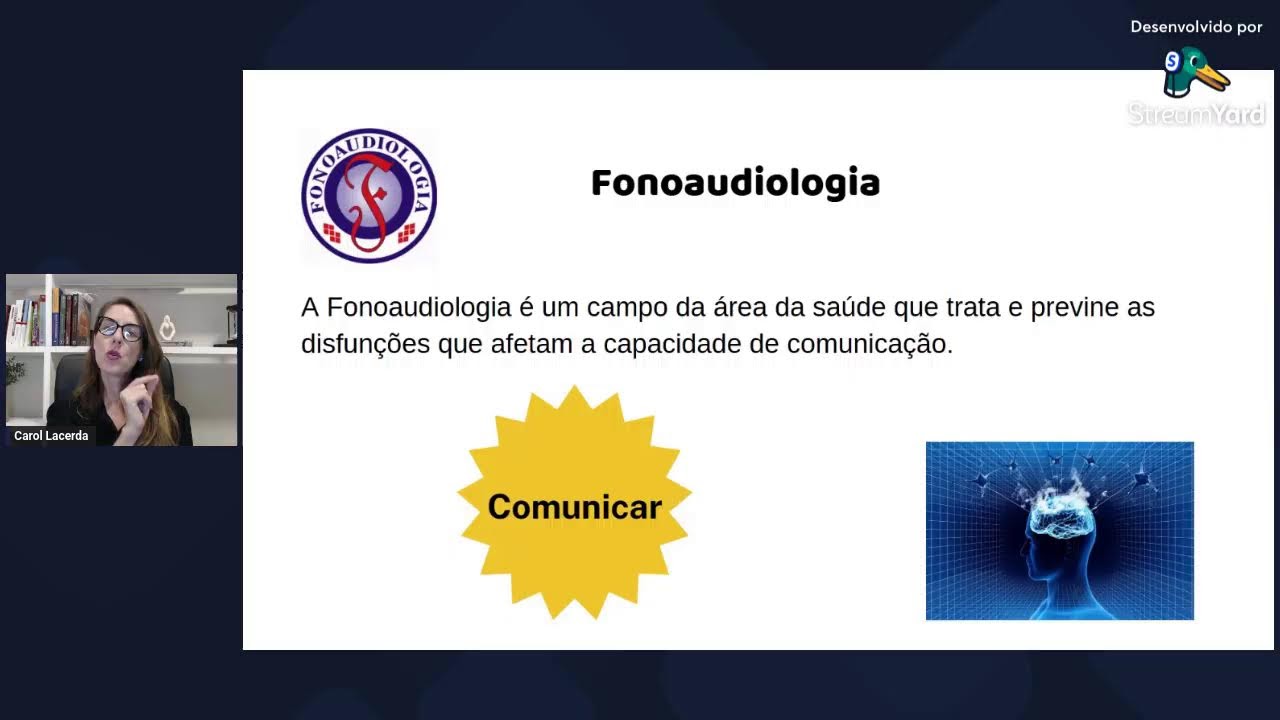 Neuropsicologia como ciência na Comunicação Humana