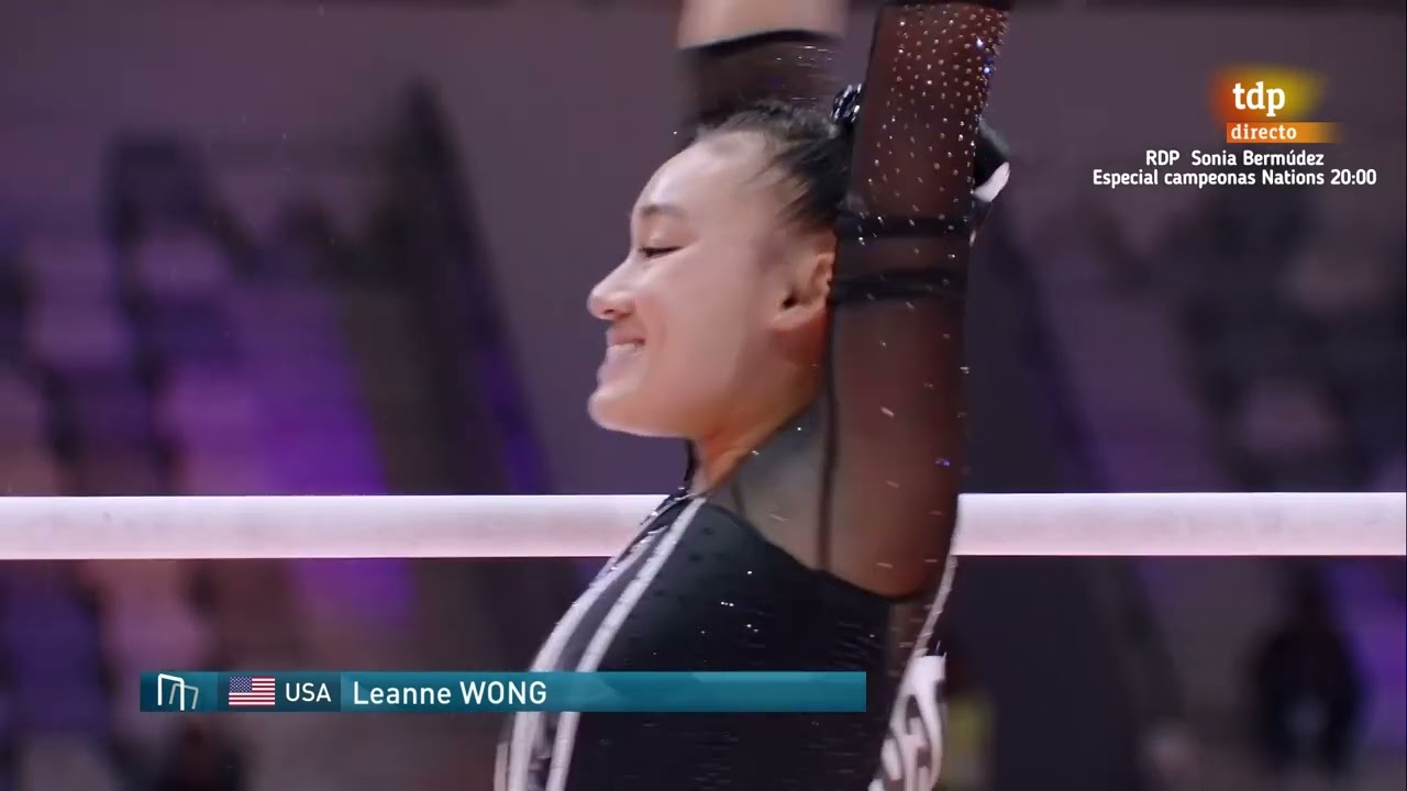 Women All Around FINAL 2025 World Artistic Gymnastics Championships