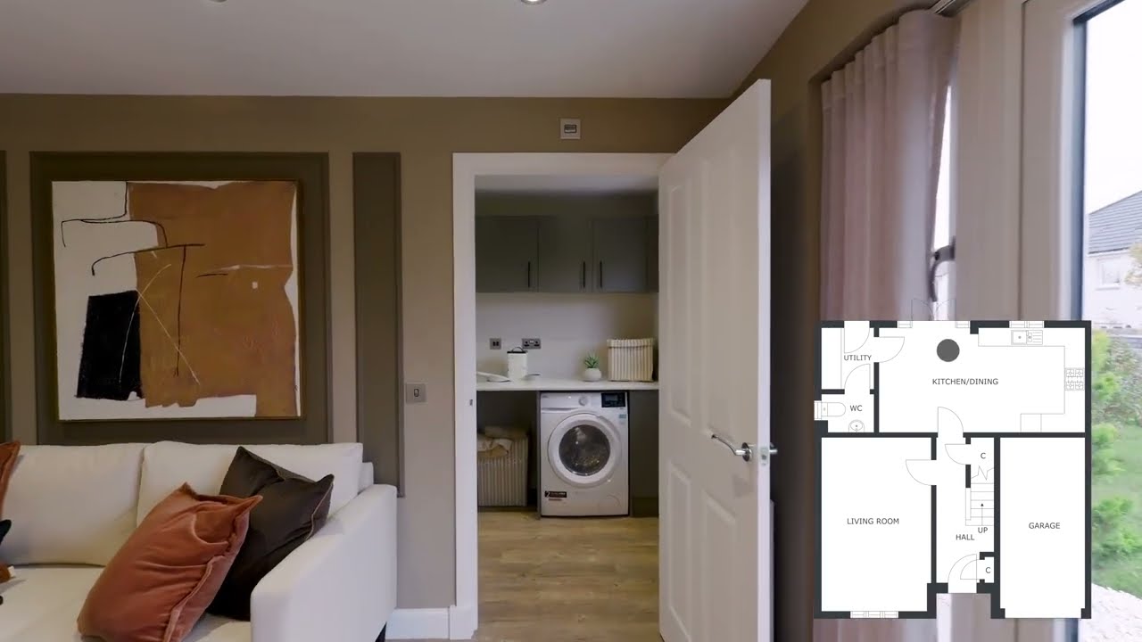 Barratt Homes Scotland - The Crombie