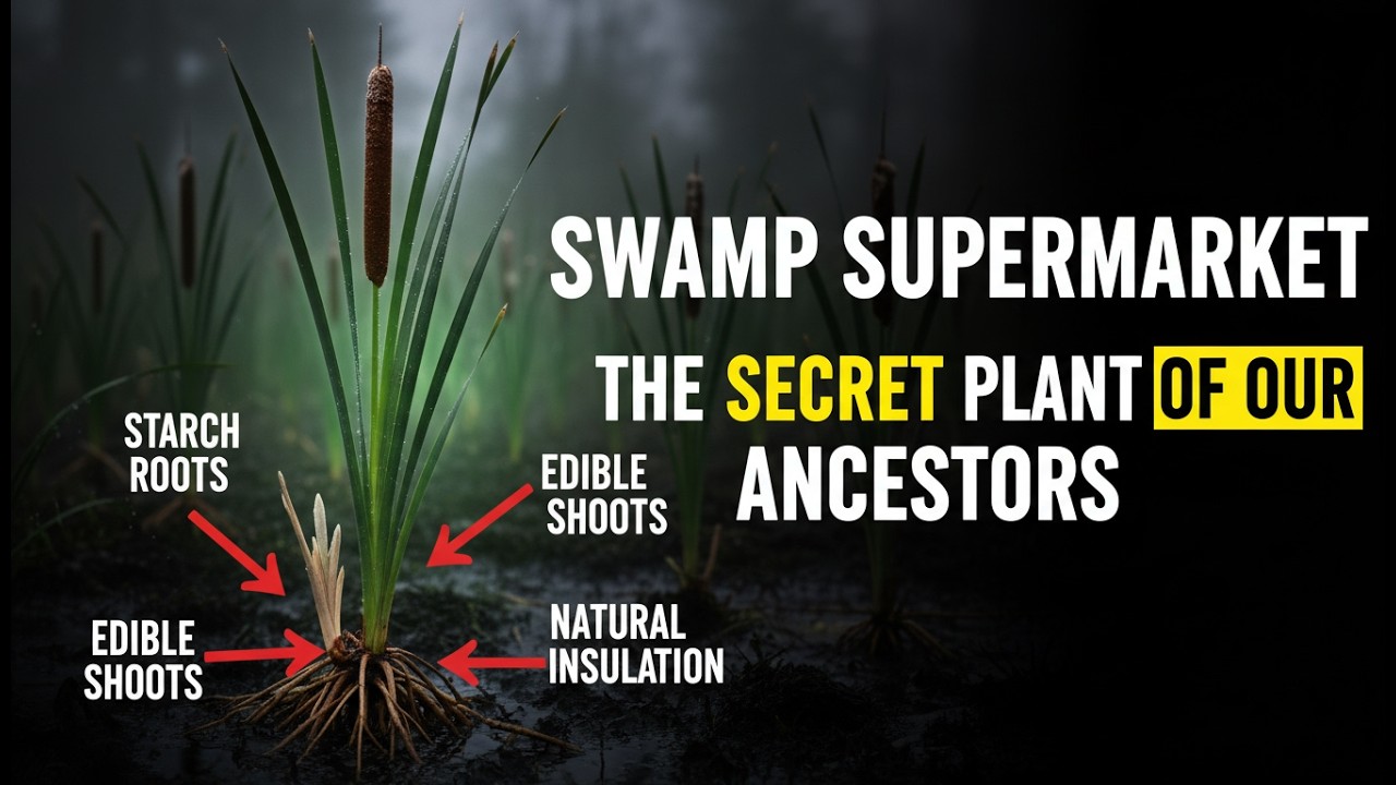 This Plant Kept Humanity Alive (Now Nobody Cares)