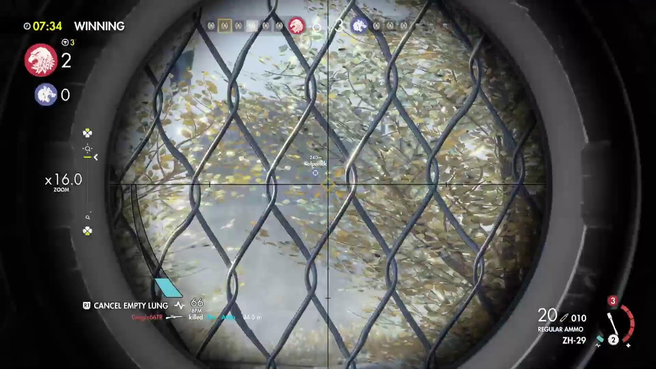 Sniper Elite 4