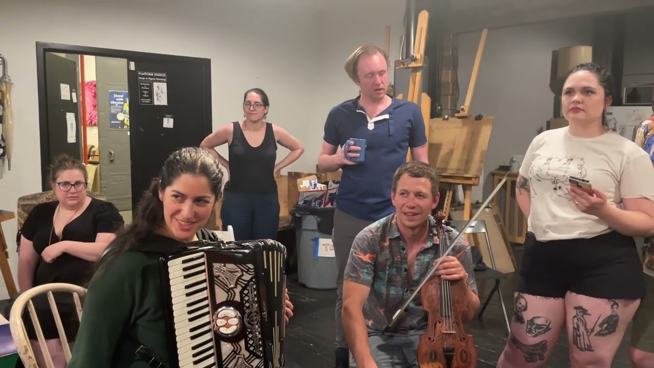 Sound sound your instruments of joy