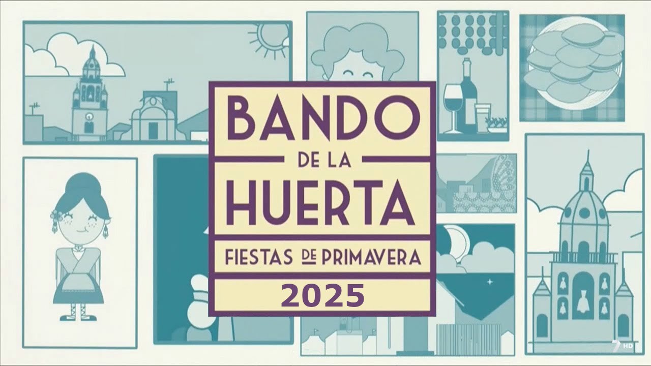 Bando de la Huerta 2025