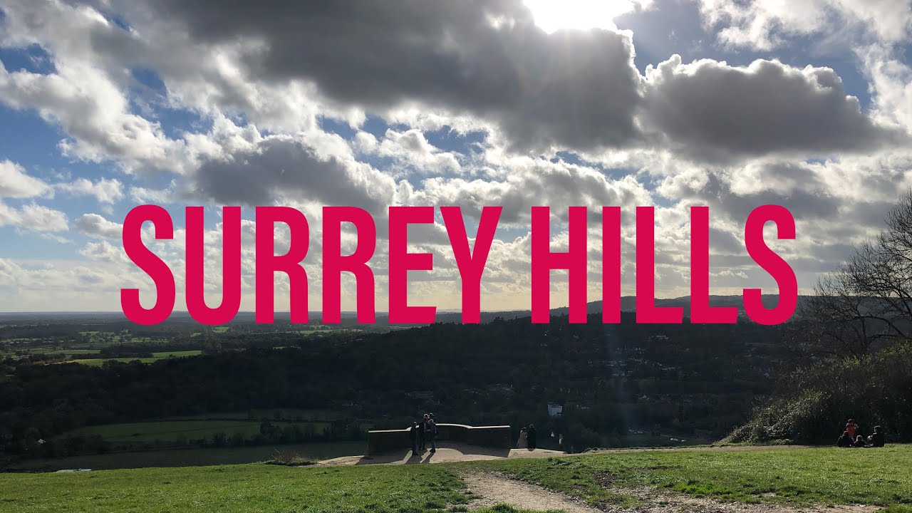Surrey Hills 100Km ride | Box Hill, bike shops and coffee stops