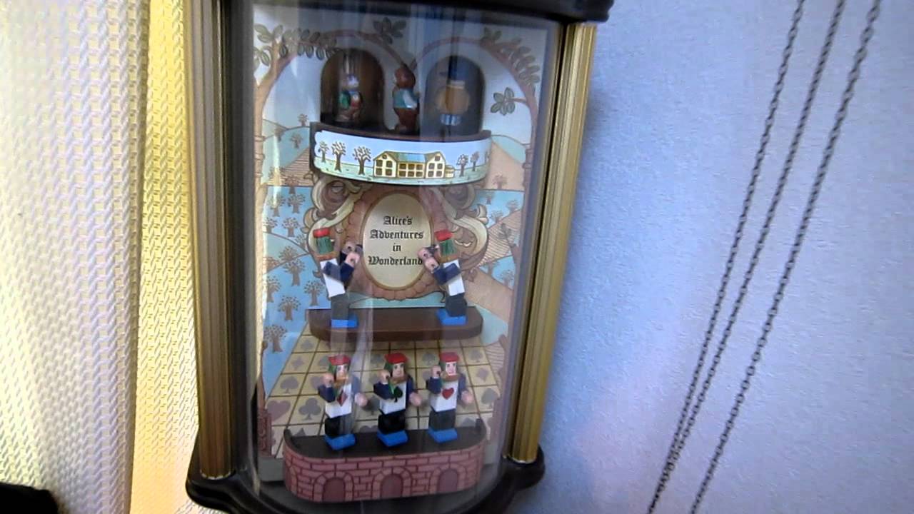 CITIZEN KARAKURI ～不思議の国のアリス・Alice in the Wonderland～