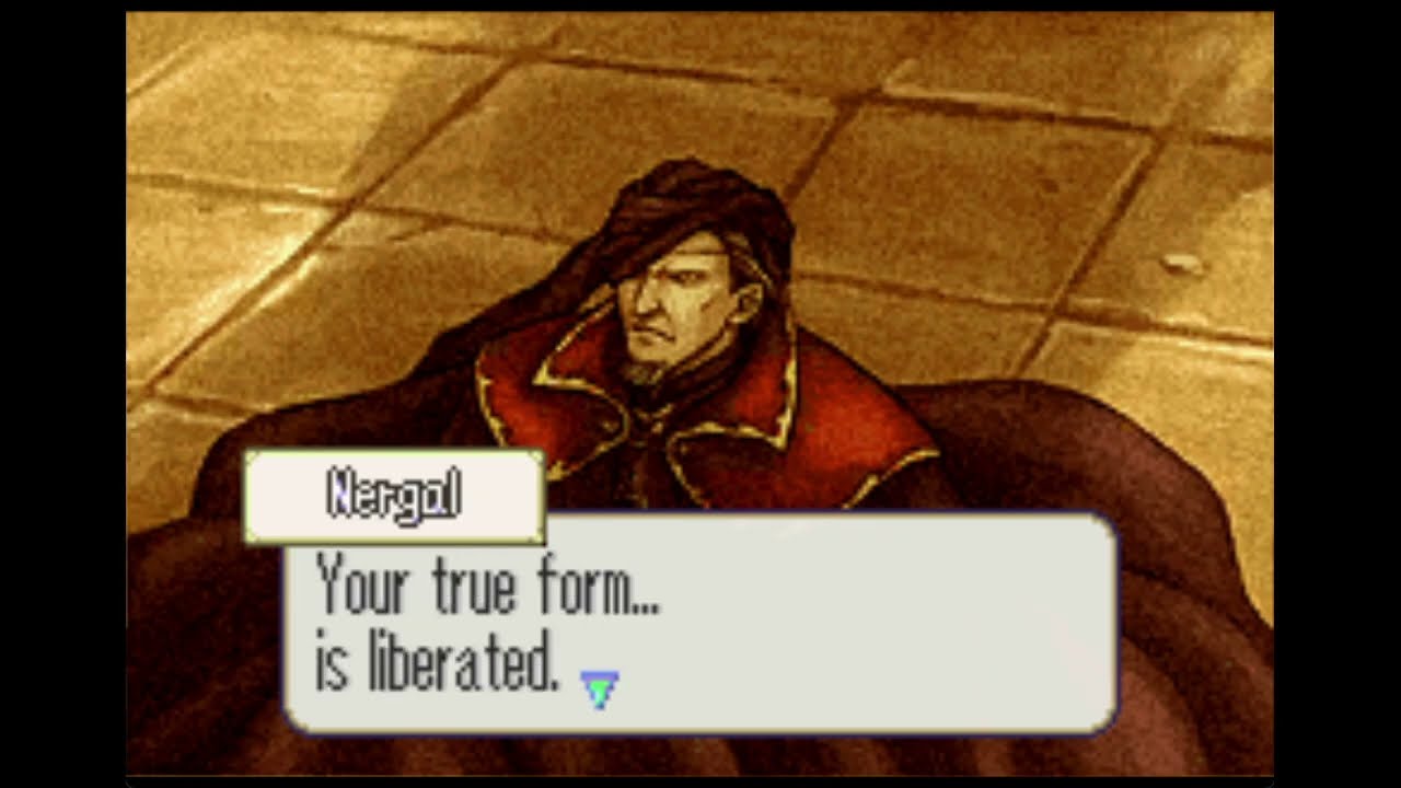 Inner Ninian - Fire Emblem: The Blazing Blade Pt.186