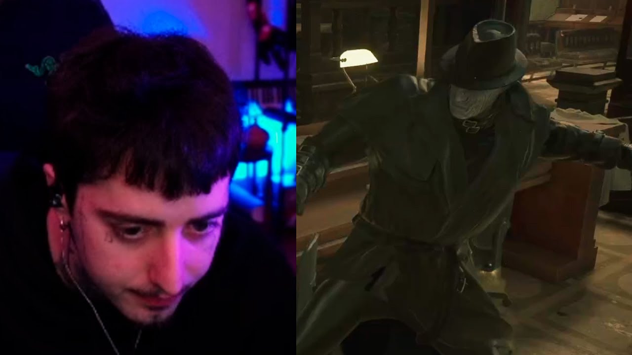 qué mal guardado - resident evil 2 remake #3