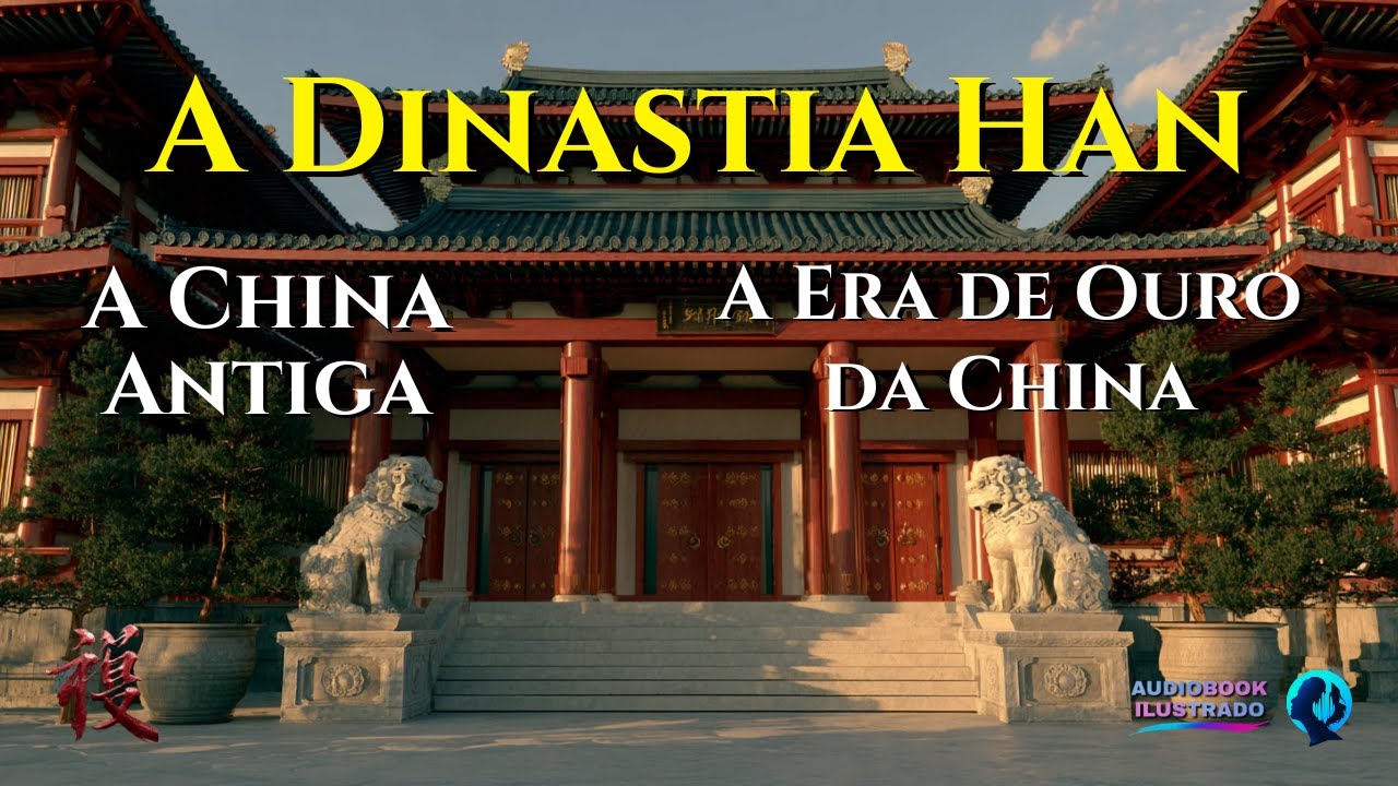 Dinastia Han: O Imp&eacute;rio Que Moldou a China Eterna!
