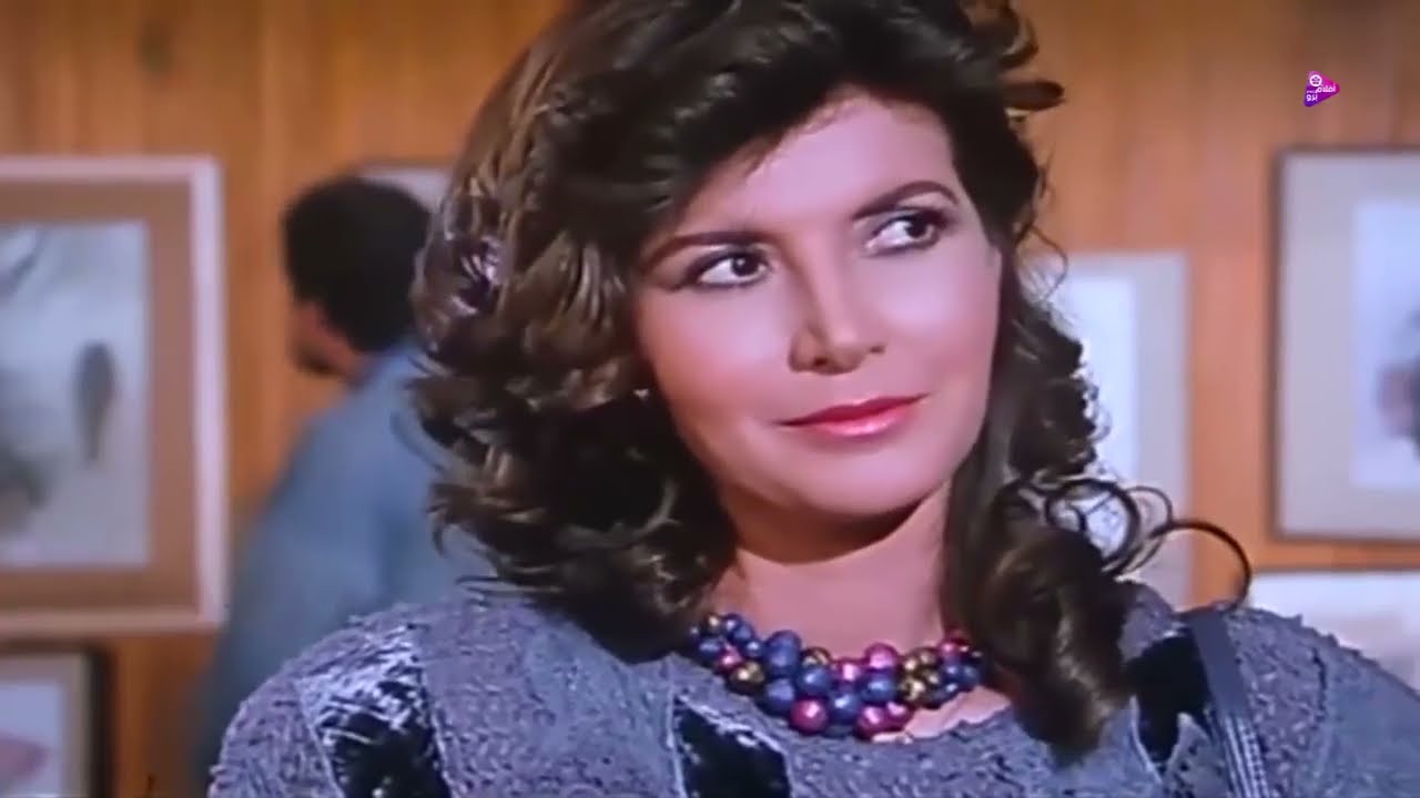 يحيى الفخرانى وميرفت امين  والفيلم النادر (امراتان ورجل)