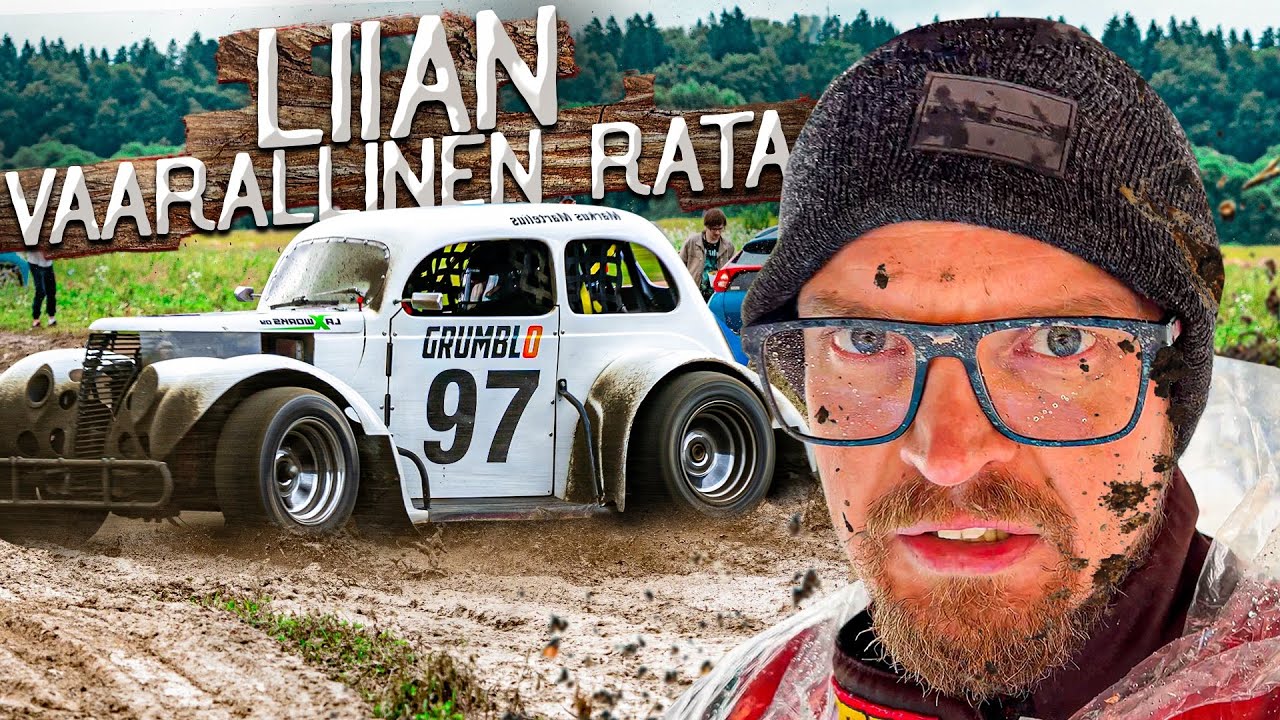 Kisa Jota Ei Ajettu | Legends Sorasarja Kokkola
