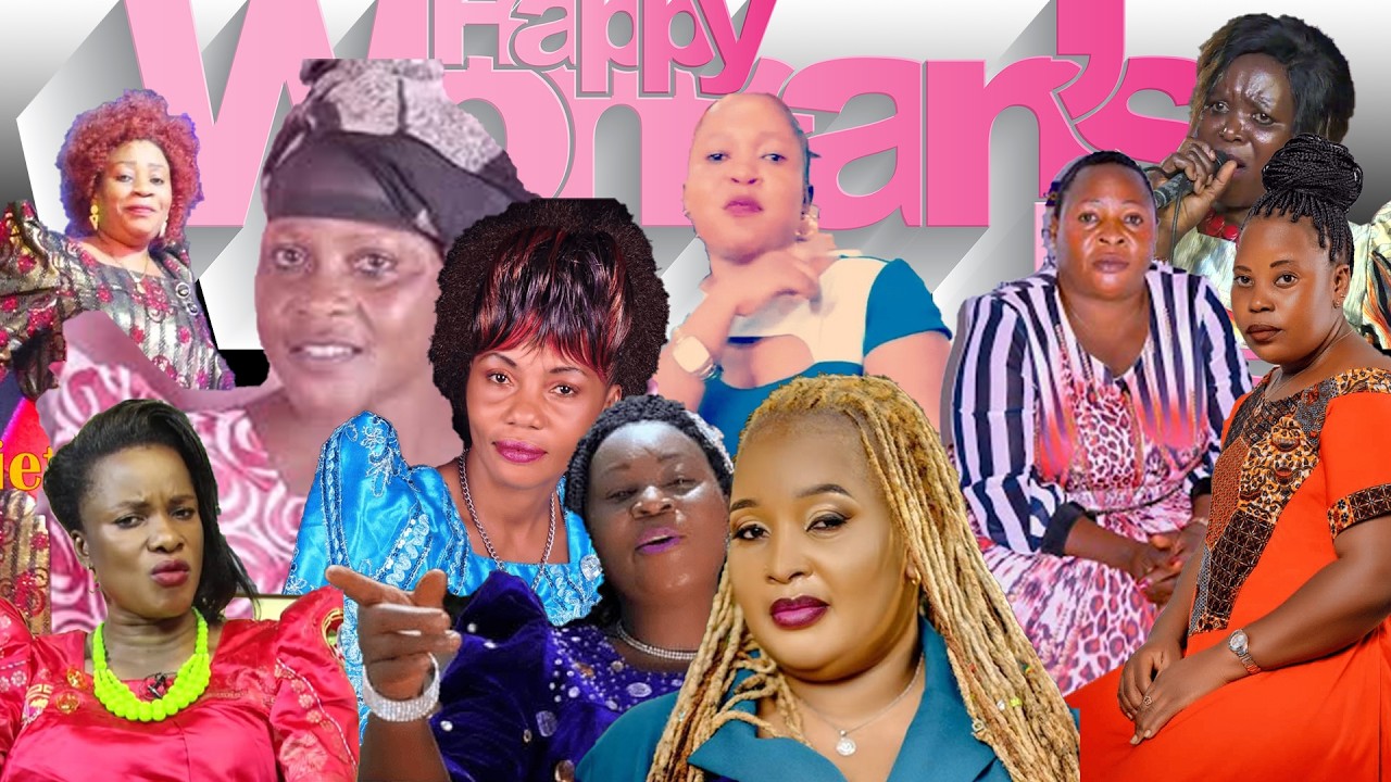 Omukyala mu Kadongokamu Leero Tukyaziza Omukyala Saida Nana Yali Muyimbi Mu Jupiter's Production Eya