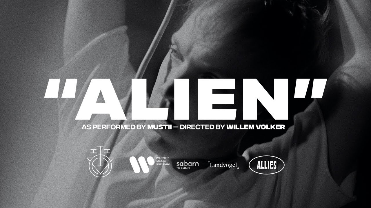 Mustii - Alien (Official Video)