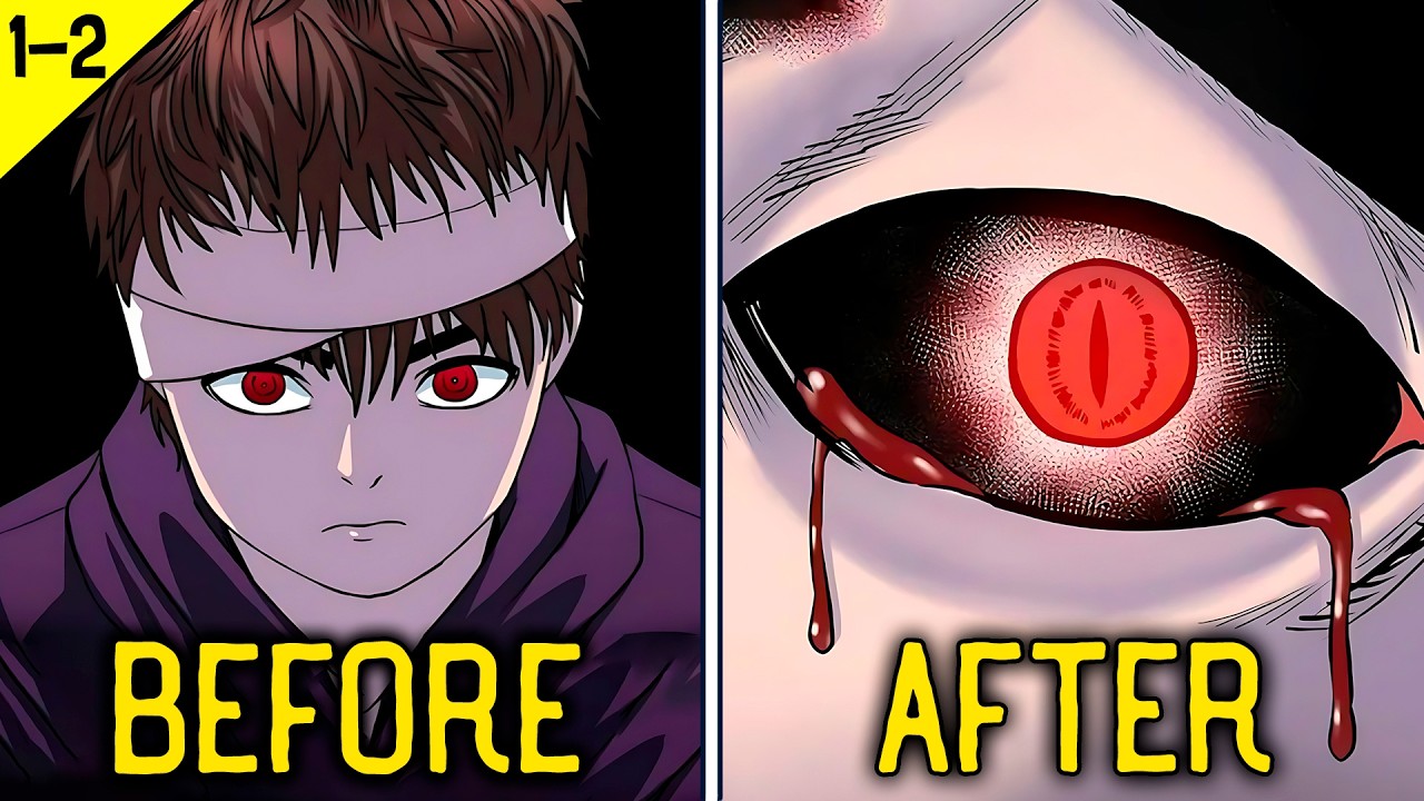 1-2 Traumatized Boy Gains Power to Extract Unique Items from Classmates' Bodies - Manhwa Recap