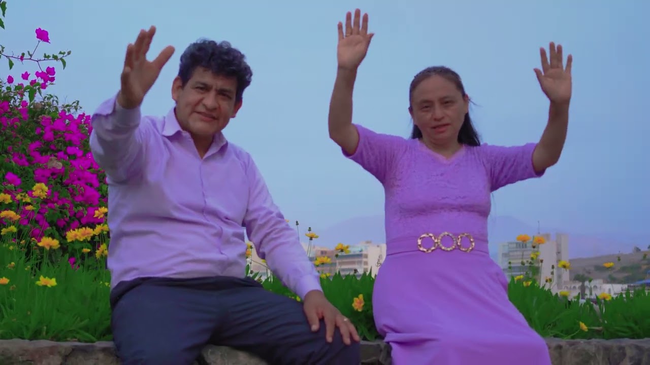 JESUS CAMBIA MI  VIDA Y MI CORAZON - MINISTERIO LEVI EMANUEL (VIDEO OFICIAL)