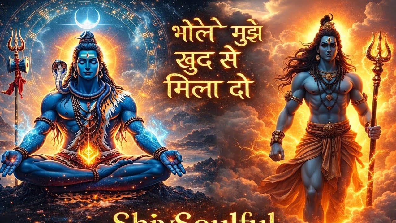 🌼 Latest Soulful Shiv Bhajan 2026 | Soulful Hindi 2026 | Hindi Devotional | Peaceful Shiv Bhajan|
