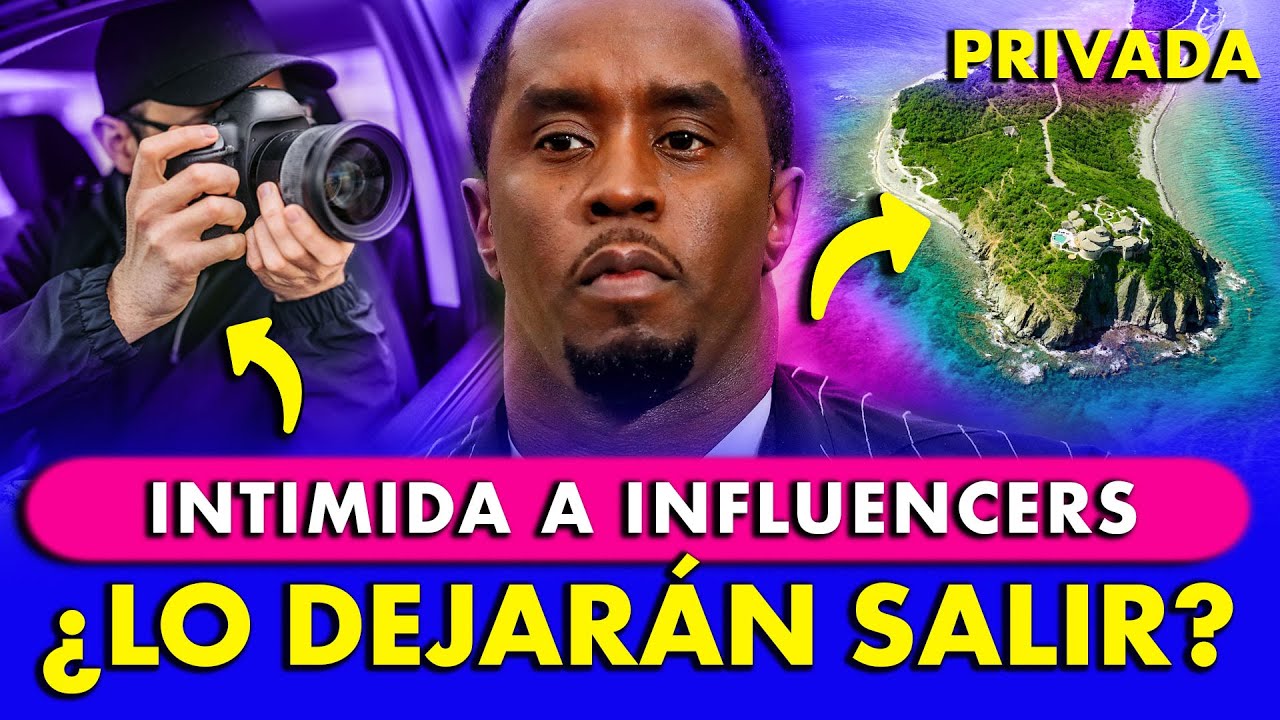 DIDDY PIDE FIANZA - Influencers SILENCIADOS y asustados 😰