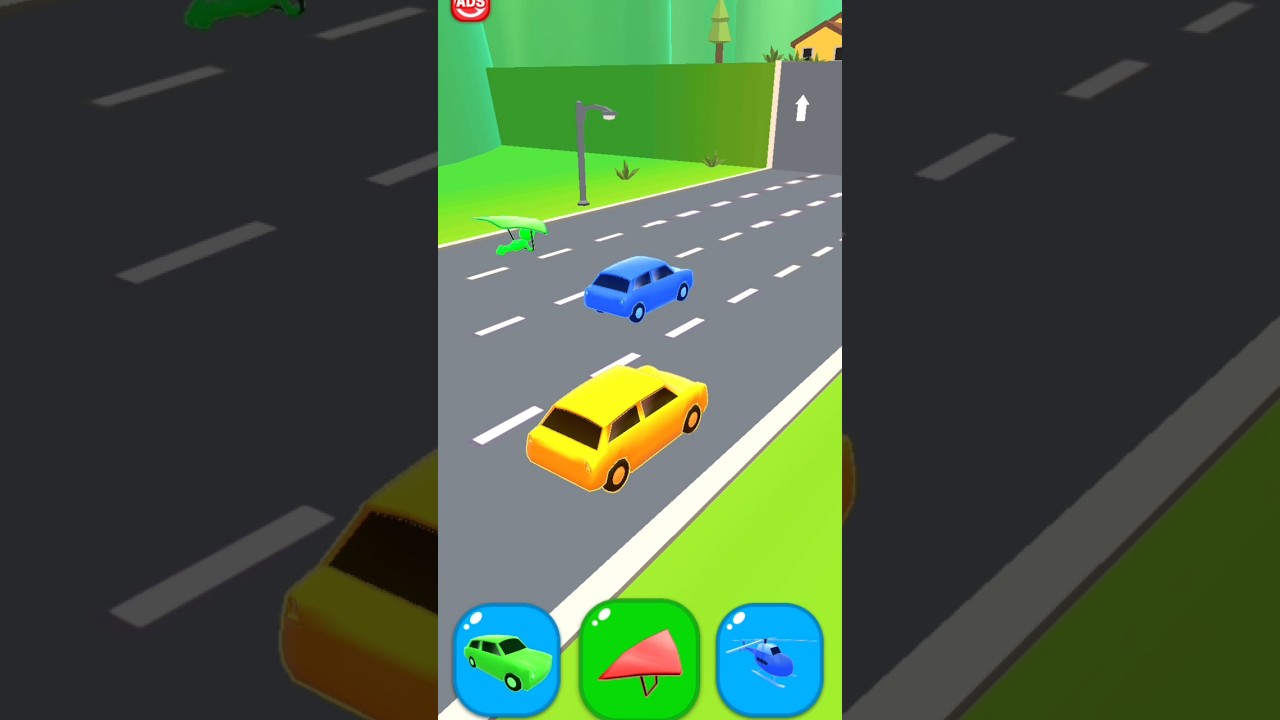shape shifting gameplay || shape shifting android ||new ios game AG Gamers #shapeshifting