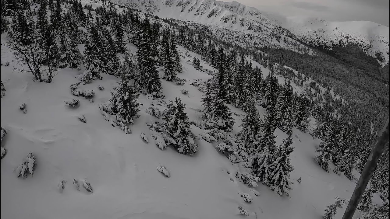 Jasna - Chopok freeride highlights