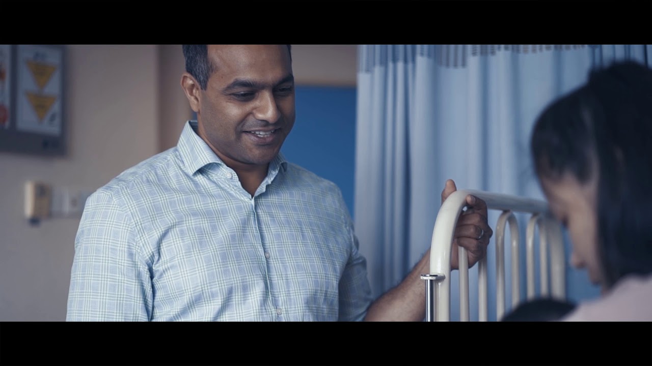 Dr Nada Sudhakaran - Paediatric Surgeon (Kuala Lumpur, Malaysia)