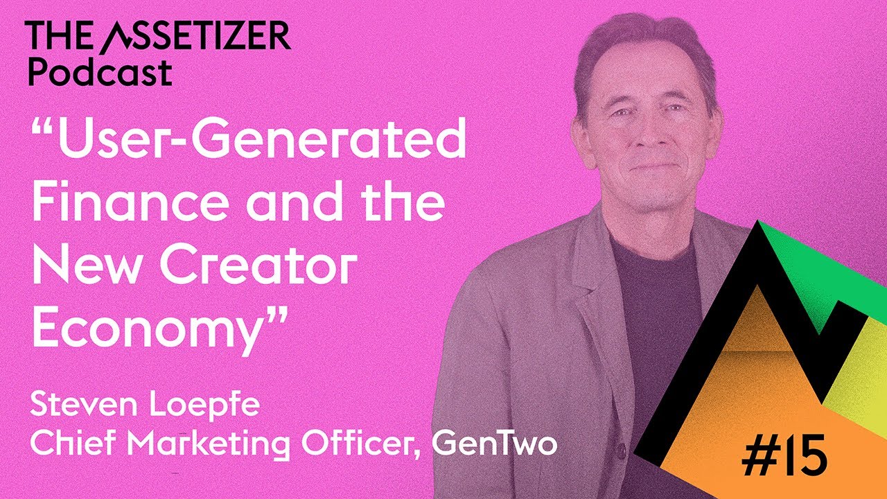 User-Generated Finance and the New Creator Economy