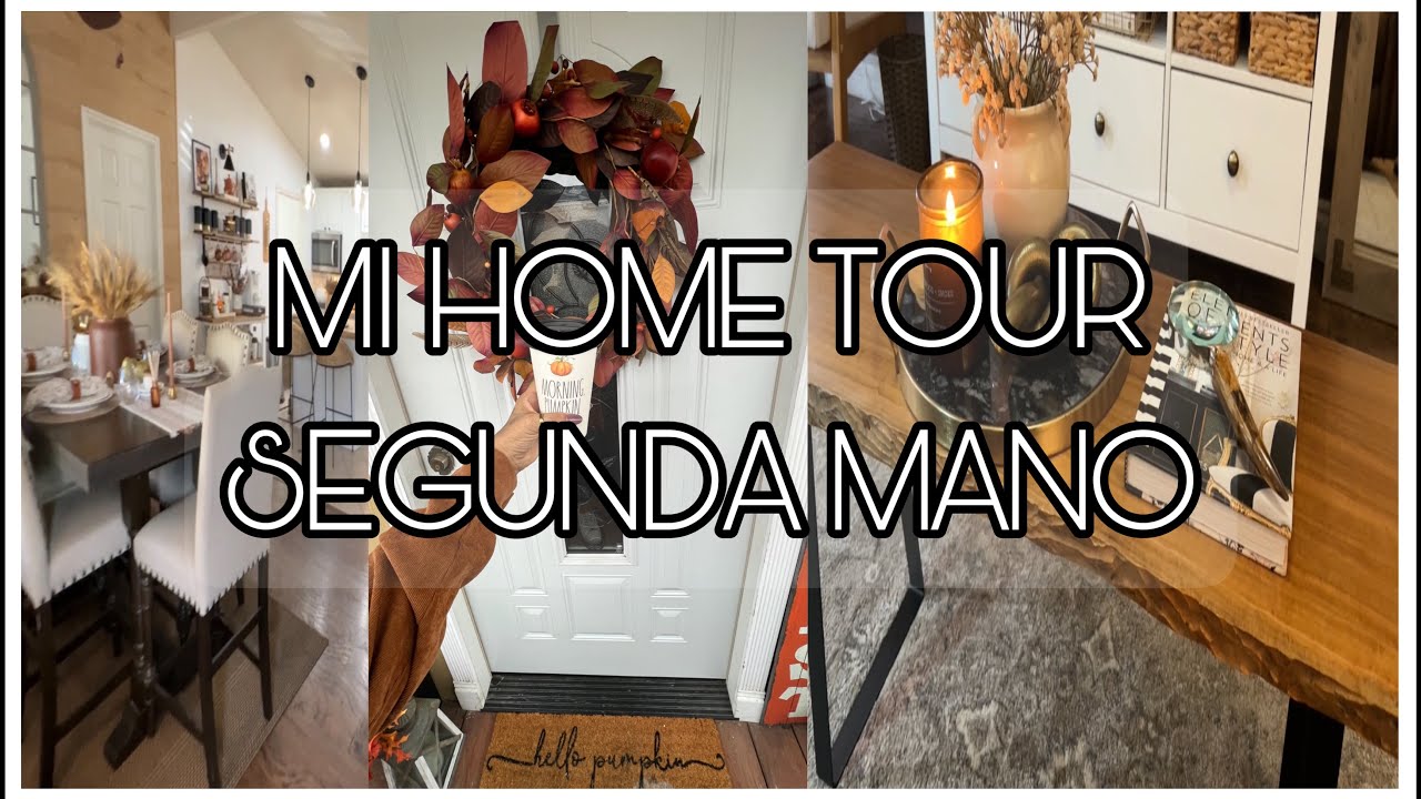 MINI TOUR DE OTOÑO SEGUNDA MANO