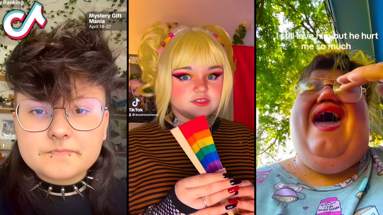 TikTok Cringe Memes that gave me Secondhand Embarrassment #471