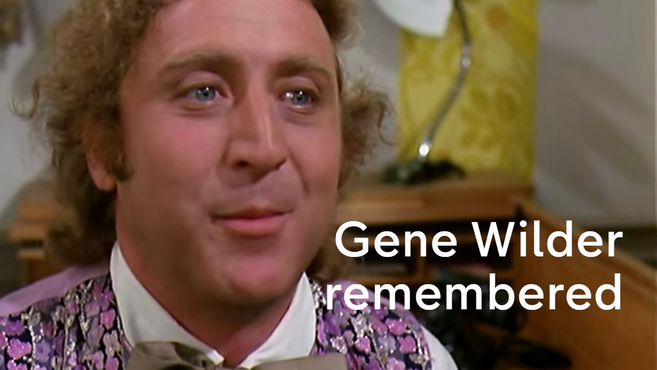 Gene Wilder: celebrated actor dies aged 83