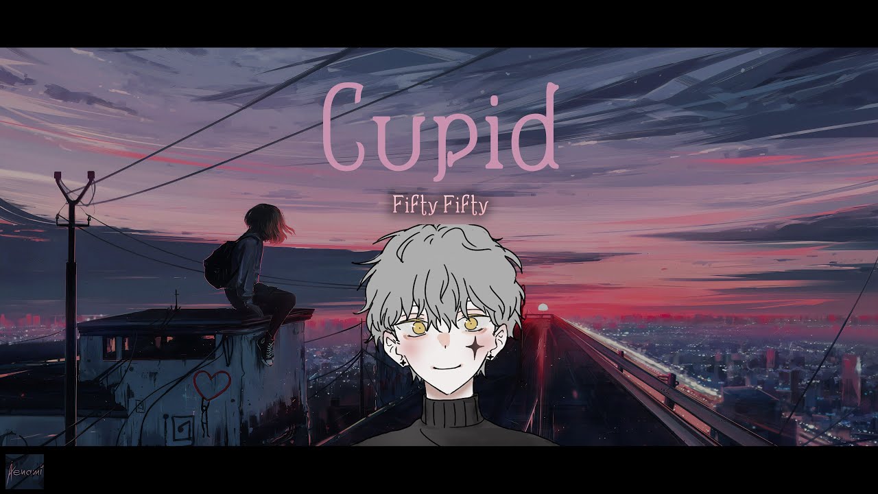 Cupid (Male Cover) [Lyrics]