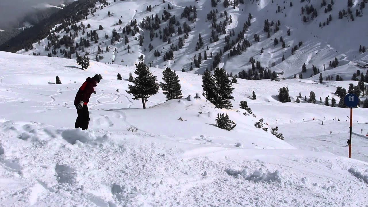Skiferie 2015   Wildkogel &Oslash;strig