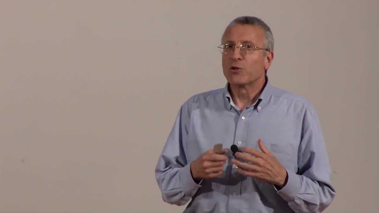 Is smelly sexy?: Tristram Wyatt at TEDxLeuvenSalon