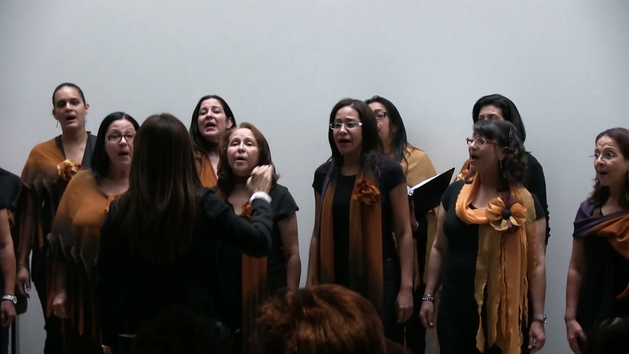 Libertango de Astor Piazzolla | versión coral | Canticum Merú