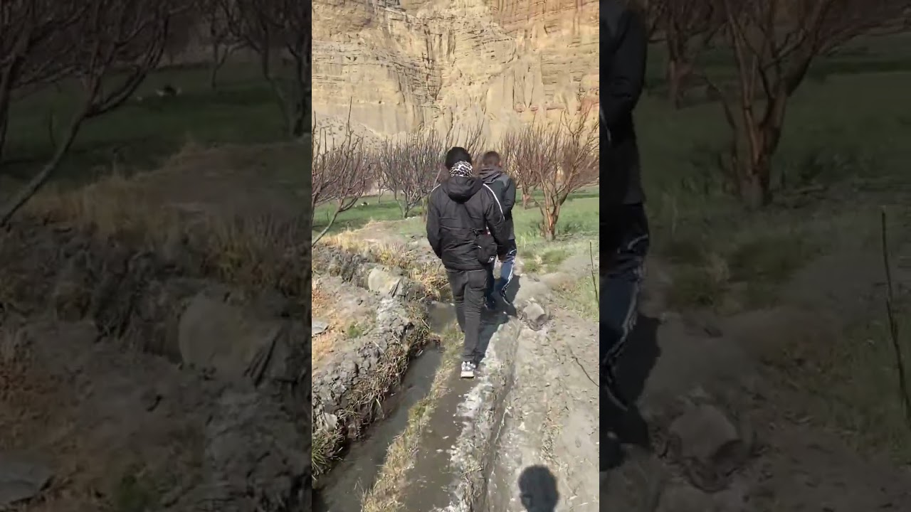 Exploring Gonpa Gang Monastry of Woda no -3 # Chhuksang village#Normal video without edit