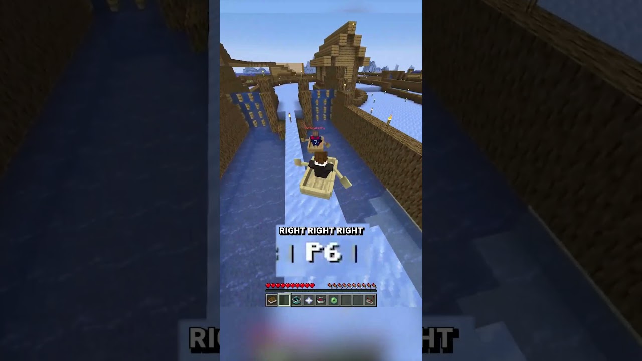 🥇1vs30 Minecraft Race 🏁🏆