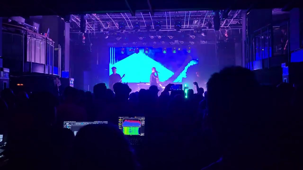 Annisokay - Human /  Live in Madrid 24.10.2025