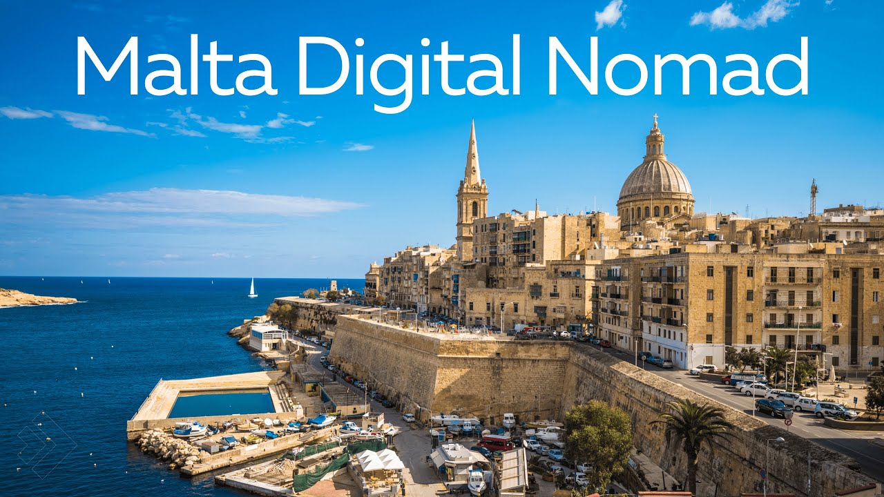 Malta Digital Nomad Visa: Benefits and Requirements